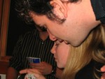 Extreme close-up of honorary group-3-ie, Nate